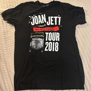 Vintage Joan Jett Concert Tee